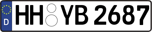 HH-YB2687