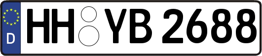 HH-YB2688