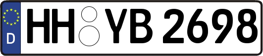 HH-YB2698