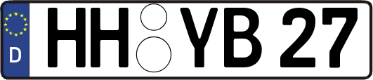 HH-YB27
