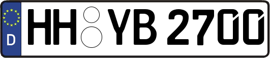 HH-YB2700