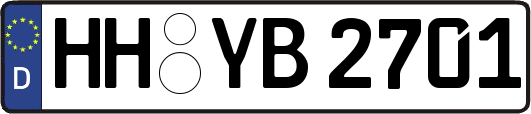 HH-YB2701