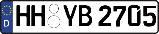 HH-YB2705