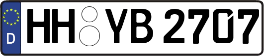 HH-YB2707