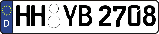HH-YB2708