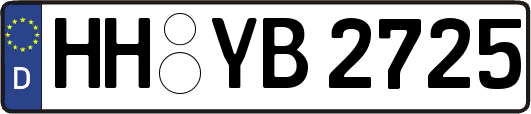 HH-YB2725