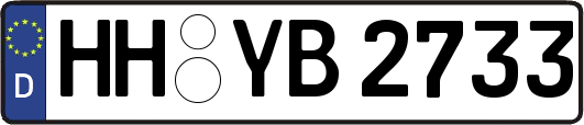 HH-YB2733