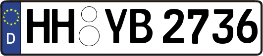 HH-YB2736