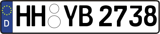 HH-YB2738