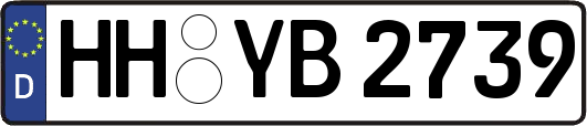 HH-YB2739