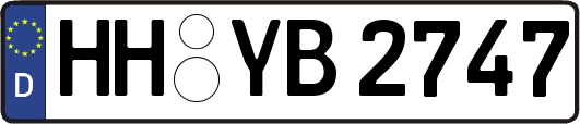 HH-YB2747