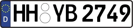 HH-YB2749
