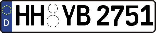 HH-YB2751