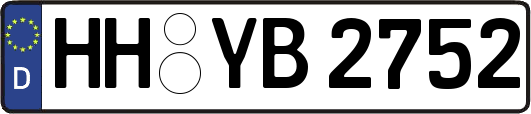 HH-YB2752