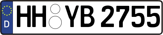 HH-YB2755