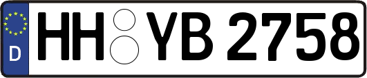 HH-YB2758