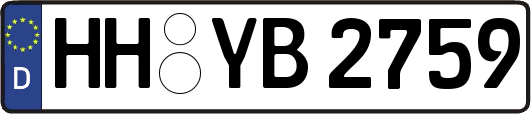 HH-YB2759