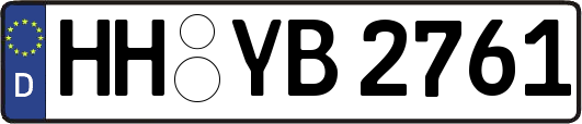 HH-YB2761