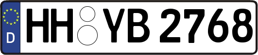 HH-YB2768