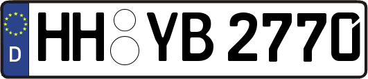 HH-YB2770