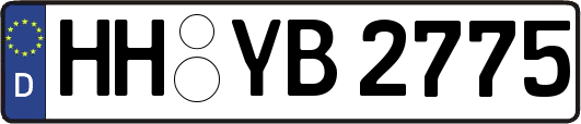 HH-YB2775