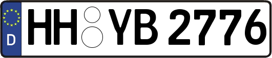 HH-YB2776