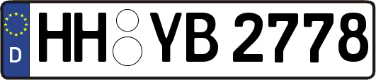 HH-YB2778