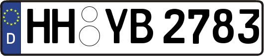 HH-YB2783