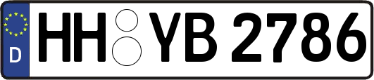 HH-YB2786