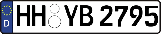 HH-YB2795
