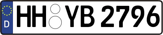 HH-YB2796