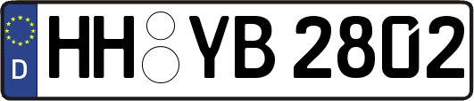 HH-YB2802
