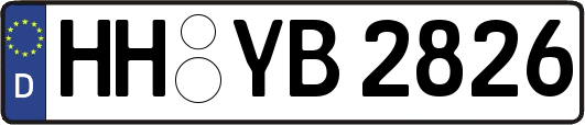 HH-YB2826
