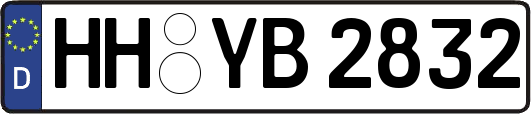 HH-YB2832