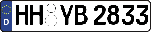 HH-YB2833