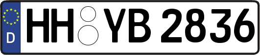 HH-YB2836