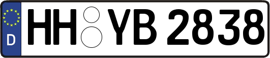 HH-YB2838