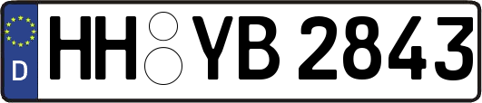 HH-YB2843