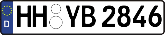 HH-YB2846