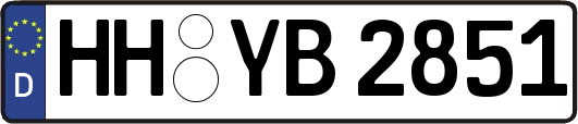 HH-YB2851