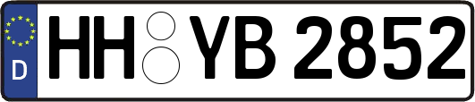 HH-YB2852