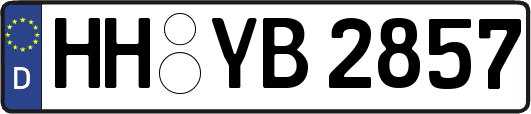 HH-YB2857
