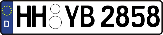 HH-YB2858
