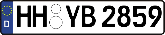 HH-YB2859