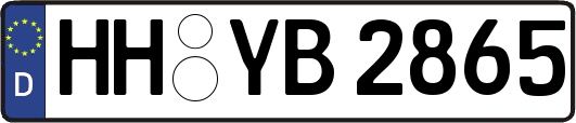 HH-YB2865