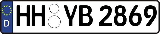 HH-YB2869