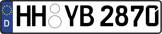 HH-YB2870