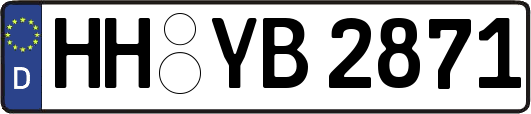 HH-YB2871