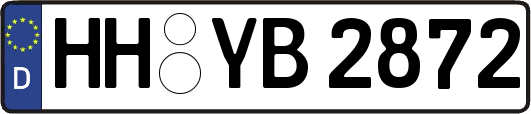 HH-YB2872