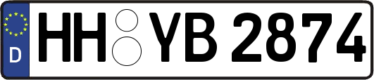 HH-YB2874